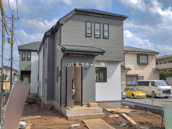 松戸市松戸新田の新築一戸建