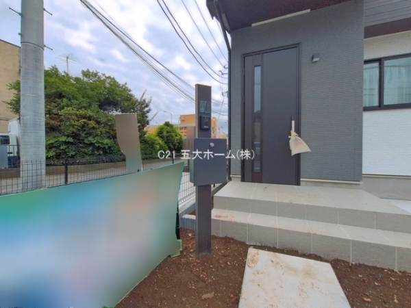 松戸市松戸新田の新築一戸建