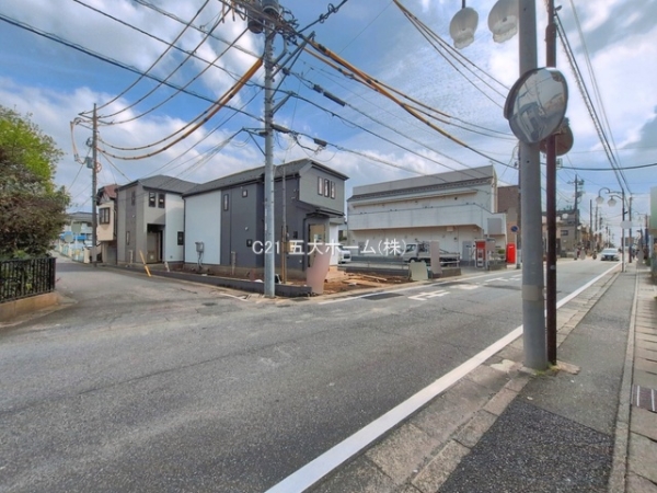 松戸市松戸新田の新築一戸建