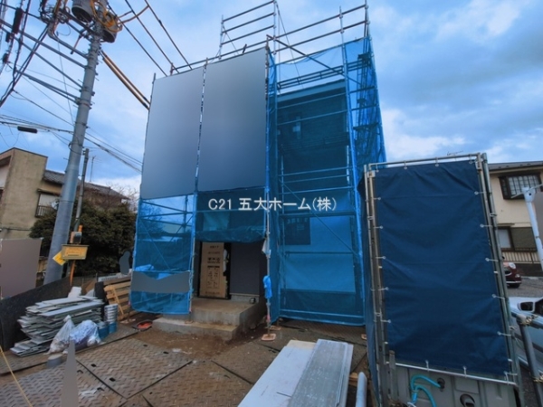 松戸市松戸新田の新築一戸建