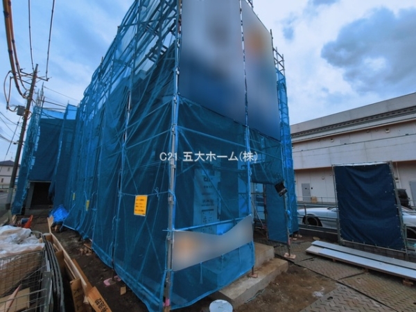松戸市松戸新田の新築一戸建
