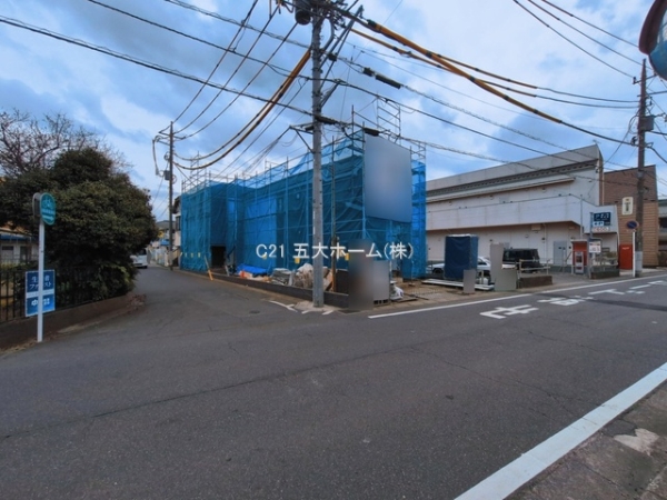 松戸市松戸新田の新築一戸建