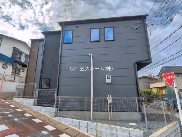 松戸市千駄堀の新築一戸建