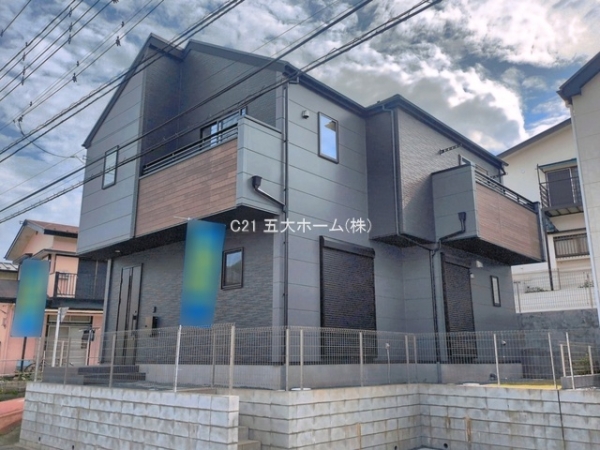松戸市千駄堀の新築一戸建