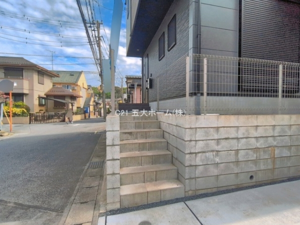 松戸市千駄堀の新築一戸建
