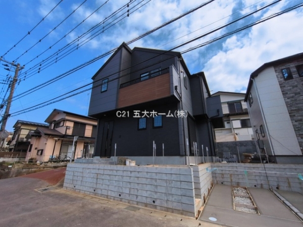松戸市千駄堀の新築一戸建