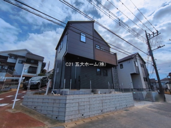 松戸市千駄堀の新築一戸建