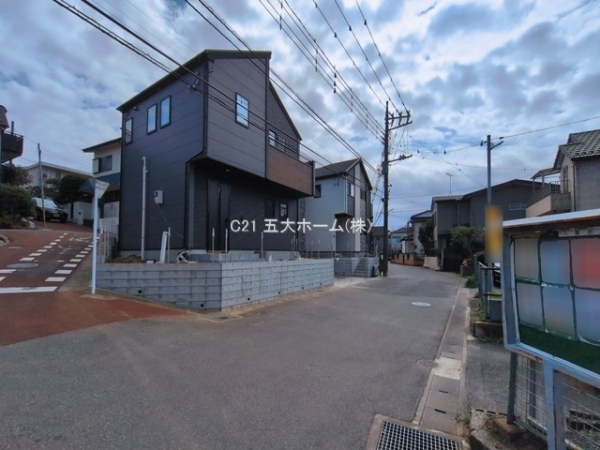 松戸市千駄堀の新築一戸建