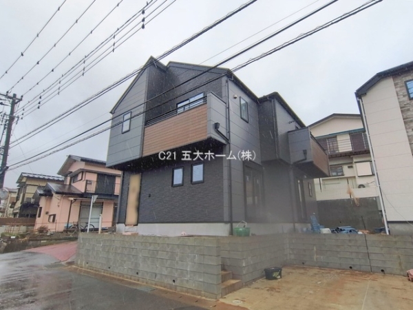 松戸市千駄堀の新築一戸建