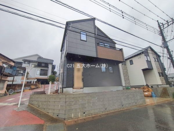 松戸市千駄堀の新築一戸建