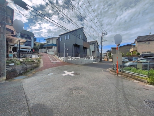 松戸市千駄堀の新築一戸建