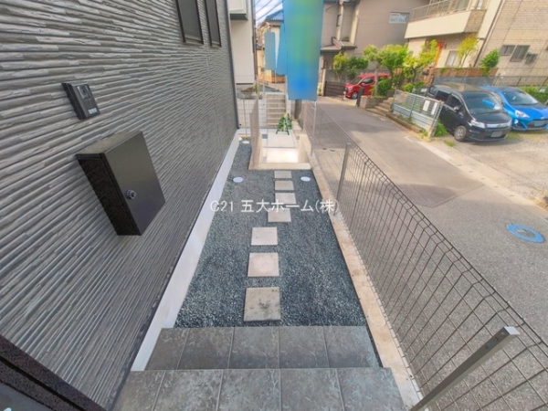 松戸市千駄堀の新築一戸建