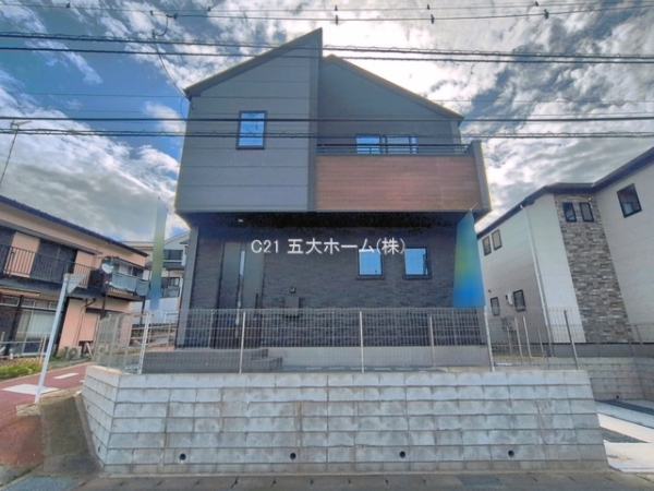 松戸市千駄堀の新築一戸建