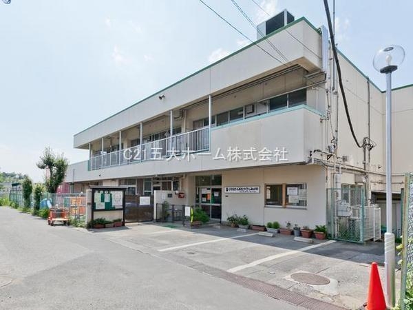 柏市篠籠田の中古一戸建て(豊四季乳児保育園)