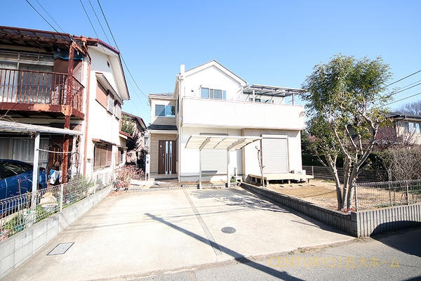 柏市篠籠田の中古一戸建て