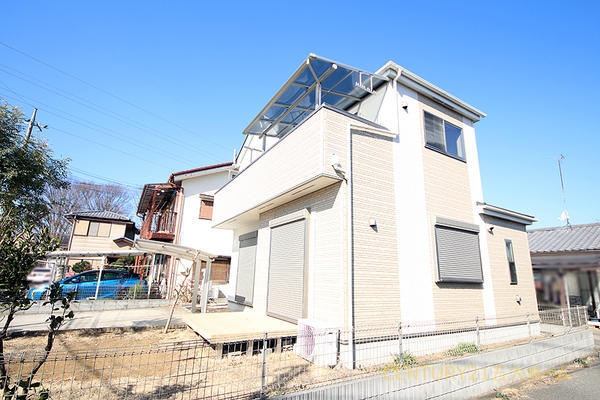 柏市篠籠田の中古一戸建