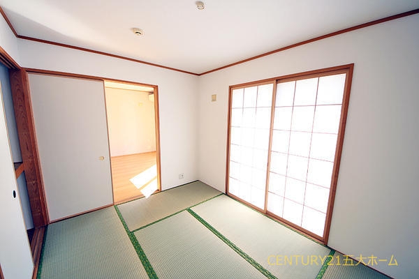 柏市篠籠田の中古一戸建て