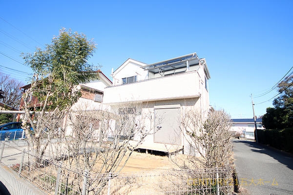 柏市篠籠田の中古一戸建て