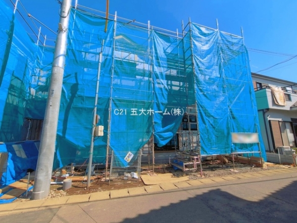 野田市尾崎の新築一戸建