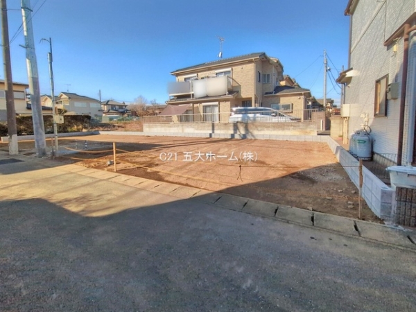 野田市尾崎の新築一戸建