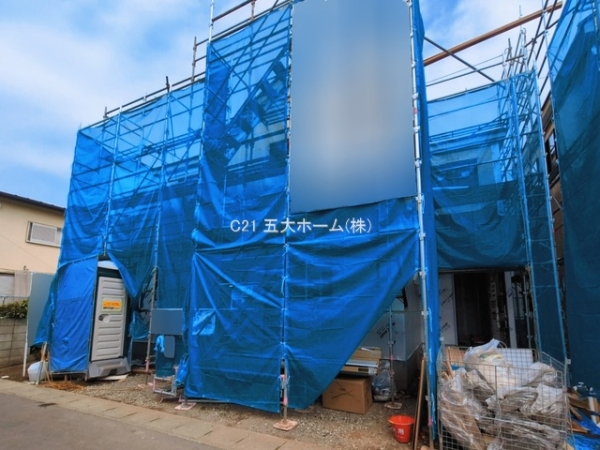 野田市尾崎の新築一戸建