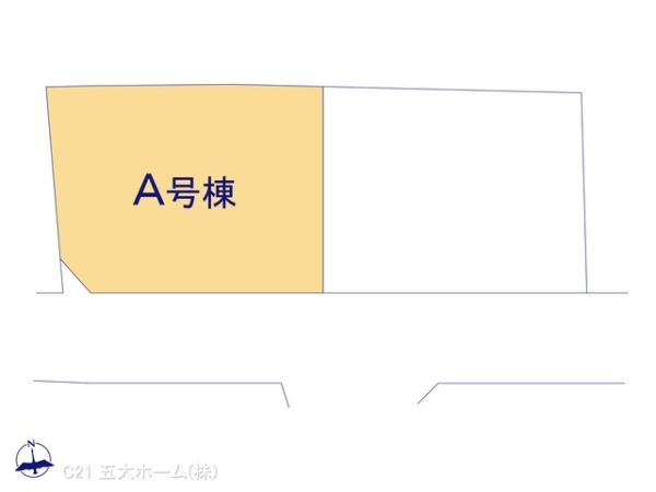 野田市尾崎の新築一戸建