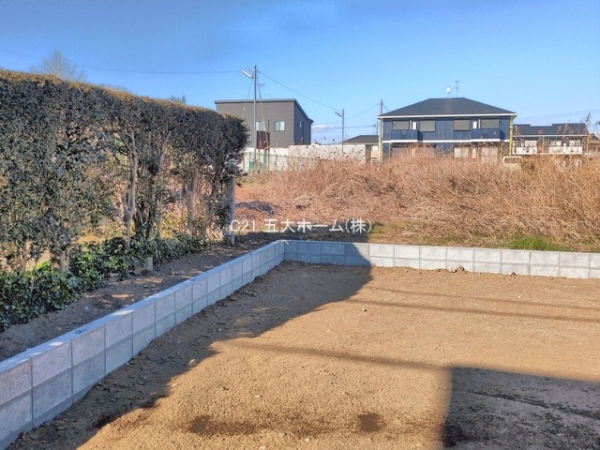 野田市尾崎の新築一戸建