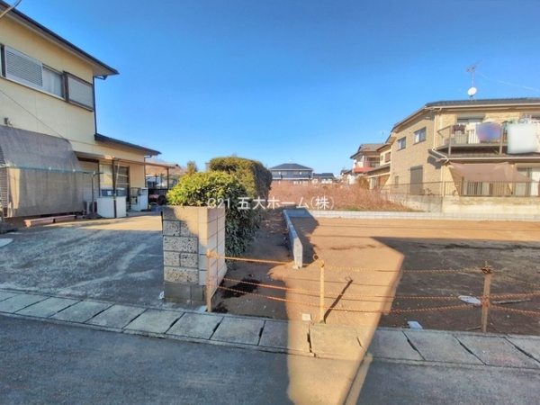 野田市尾崎の新築一戸建