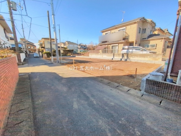 野田市尾崎の新築一戸建