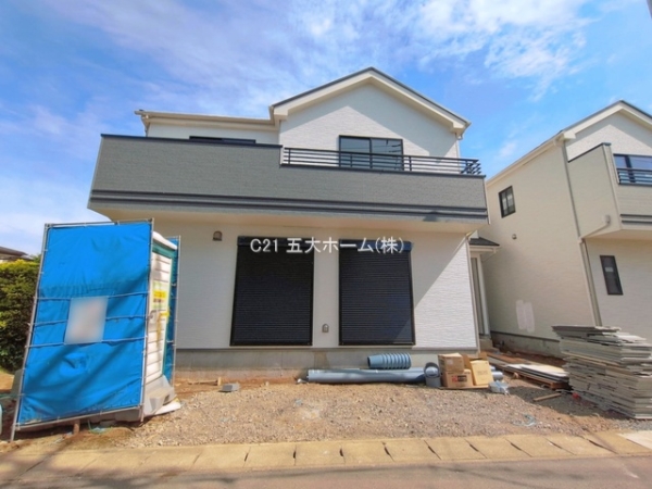 野田市尾崎の新築一戸建