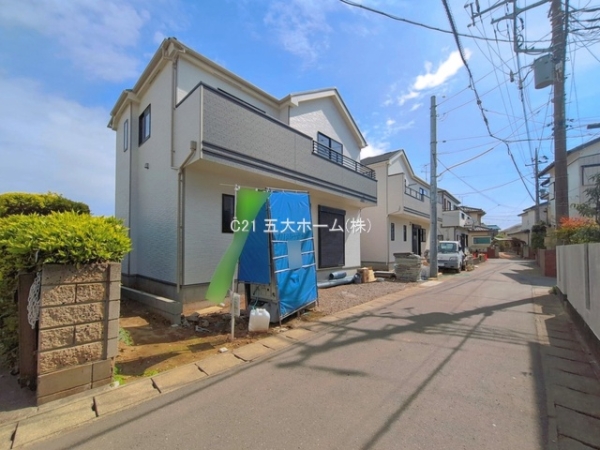 野田市尾崎の新築一戸建