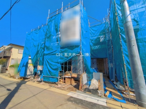 野田市尾崎の新築一戸建
