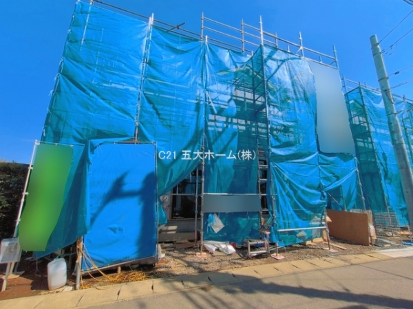 野田市尾崎の新築一戸建