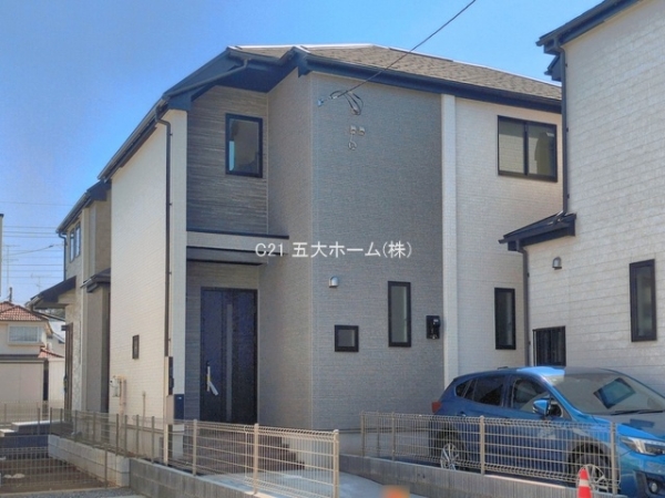 松戸市中和倉の新築一戸建