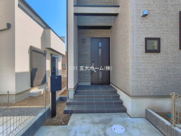 松戸市中和倉の新築一戸建