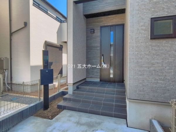 松戸市中和倉の新築一戸建