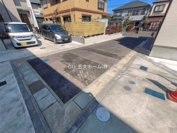 松戸市中和倉の新築一戸建