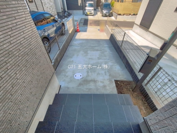 松戸市中和倉の新築一戸建