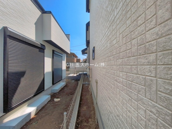 松戸市中和倉の新築一戸建