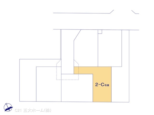 松戸市中和倉の新築一戸建