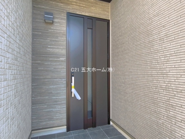 松戸市中和倉の新築一戸建
