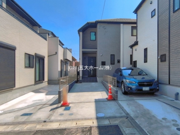 松戸市中和倉の新築一戸建