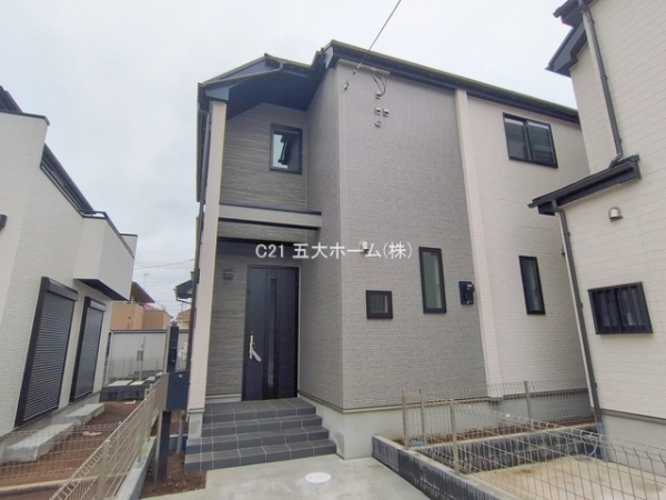 松戸市中和倉の新築一戸建