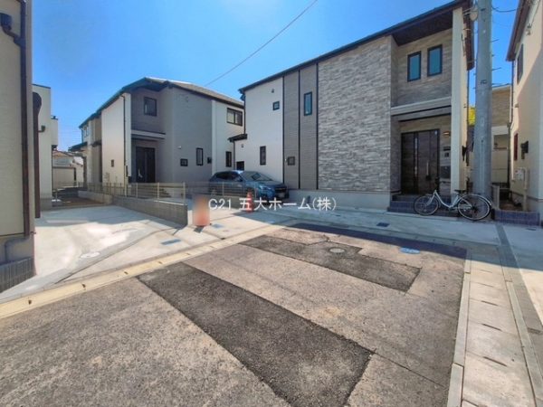 松戸市中和倉の新築一戸建