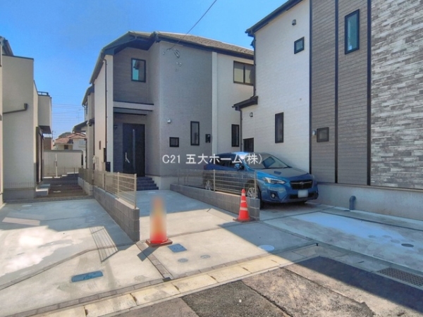 松戸市中和倉の新築一戸建