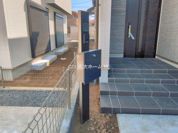 松戸市中和倉の新築一戸建