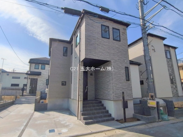 松戸市中和倉の新築一戸建