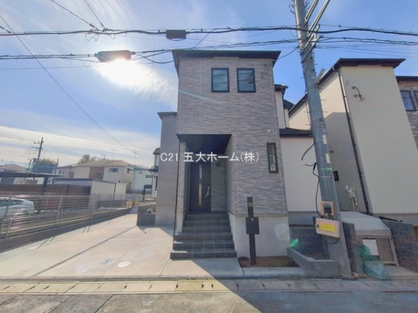 松戸市中和倉の新築一戸建
