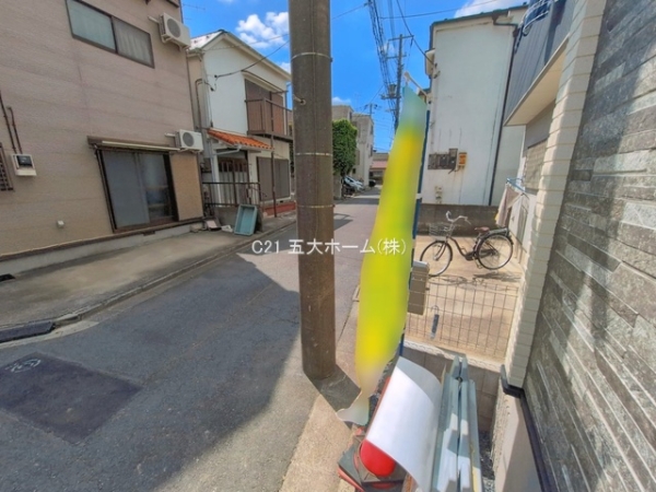 葛飾区新宿１丁目の新築一戸建