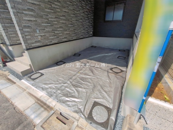 葛飾区新宿１丁目の新築一戸建